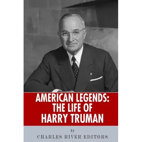 American Legends: The Life of Harry Truman - Paperback (ONLINE ORDER ONLY)