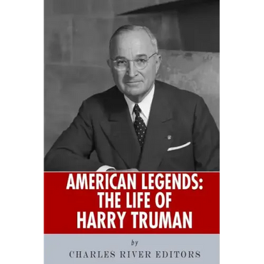 American Legends: The Life of Harry Truman - Paperback (ONLINE ORDER ONLY)