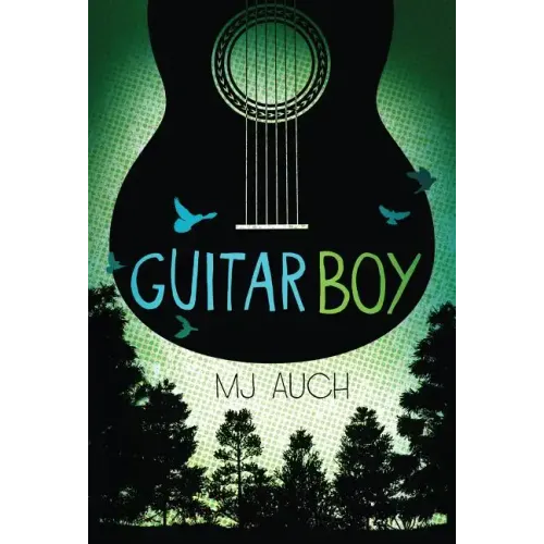 Guitar Boy - Paperback (ONLINE ORDER ONLY)