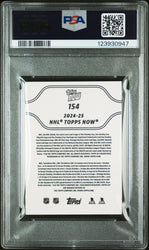 Graded 2024 Topps Now Alex Ovechkin #154 Stickers Hockey Card PSA 10 Gem Mint (ONLINE ORDER ONLY)