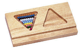 Tray: Double Bead Stair (ONLINE ORDER ONLY)