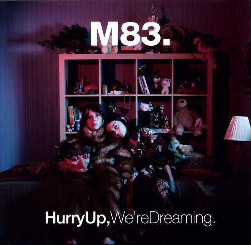 M83 - Hurry Up, We're Dreaming (2 Lp's) [Vinyl] (ONLINE ORDER ONLY)
