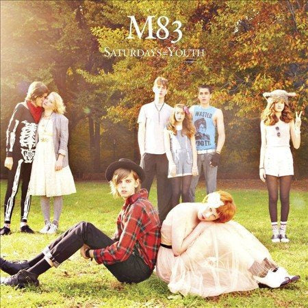 M83 - SATURDAY = YOUTH [Vinyl] (ONLINE ORDER ONLY)