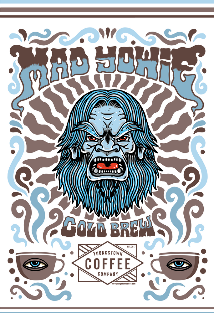 Mad Yowie - Cold Brew (ONLINE ORDER ONLY)