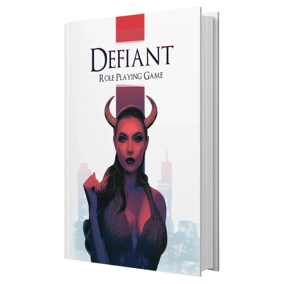 Defiant RPG (ONLINE ORDER ONLY)