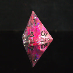 Mage Armor Sharp-Edged Resin Dice Set (ONLINE ORDER ONLY)