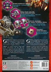 Monolith Arena Golems (ONLINE ORDER ONLY)