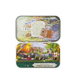 DIY Tiniatures: Forest Retreat (ONLINE ORDER ONLY)