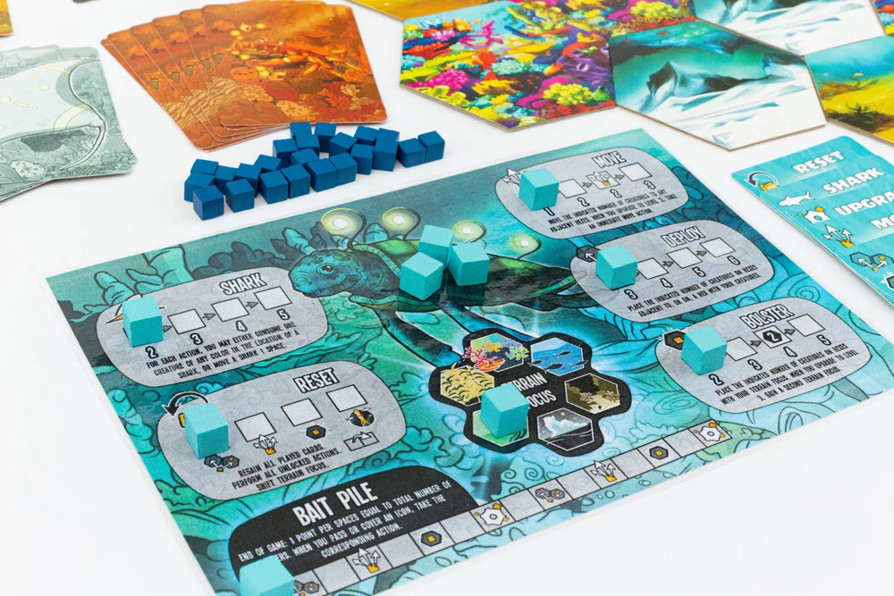 Kingdoms of the Deep (ONLINE ORDER ONLY)