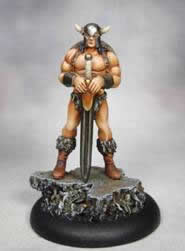 MAOWLE02 Thorn Miniature by Maow Miniatures (ONLINE ORDER ONLY)