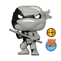 Funko POP! Teenage Mutant Ninja Turtles - Donatello (Comic Version) Vinyl Figure #33 Preview Exclusives (PX) (ONLINE ORDER ONLY)