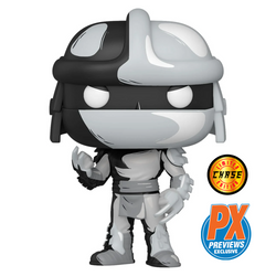 Funko POP! Teenage Mutant Ninja Turtles - Shredder (Comic Version) Vinyl Figure #35 Preview Exclusives (PX) (ONLINE ORDER ONLY)