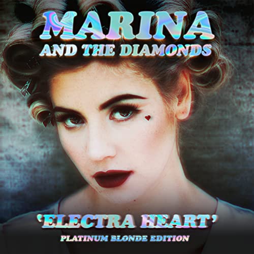 Electra Heart (Platinum Blonde Edition) [Vinyl]