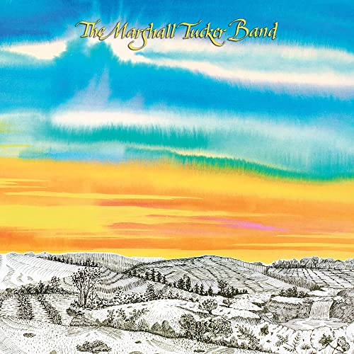 MARSHALL TUCKER BAND, THE - THE MARSHALL TUCKER BAND [Vinyl]