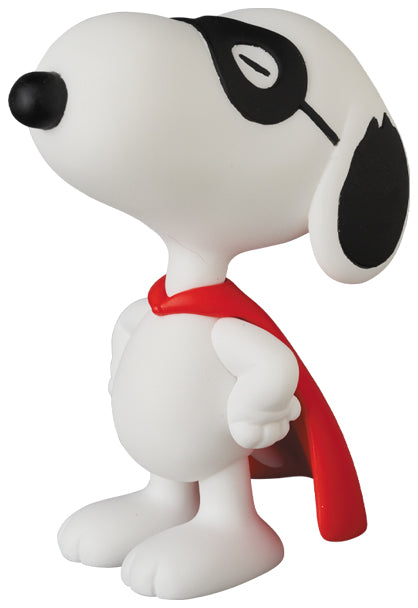 Medicom Toy: Peanuts - Masked Marvel Snoopy (Ultra Detail Figure) (ONLINE ORDER ONLY)