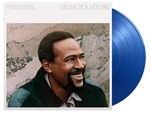 DREAM OF A LIFETIME (COLOURED VINYL) [Vinyl] (ONLINE ORDER ONLY)