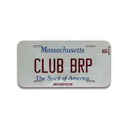 Custom Kids’ Ride-On Car License Plate (ONLINE ORDER ONLY)