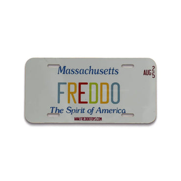 Custom Kids’ Ride-On Car License Plate (ONLINE ORDER ONLY)