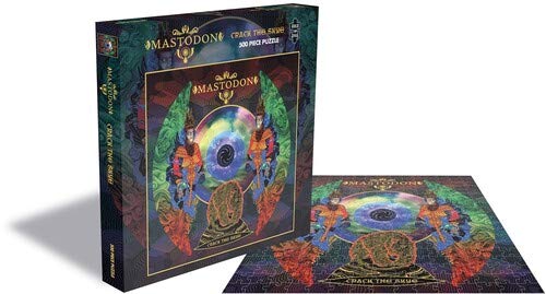 CRACK THE SKYE (500 PIECE JIGSAW PUZZLE) [Puzzle] (ONLINE ORDER ONLY)