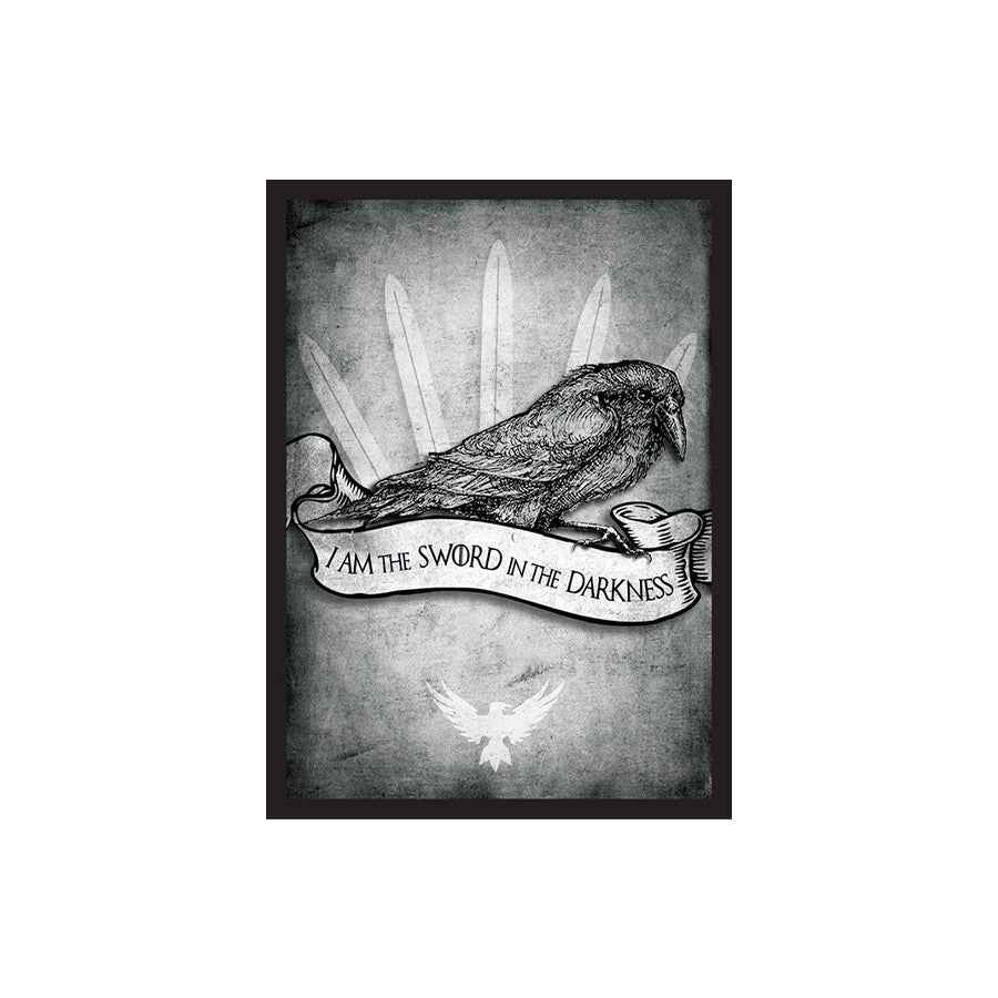 Sword in the Darkness Matte Sleeves