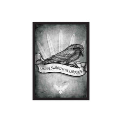 Sword in the Darkness Matte Sleeves