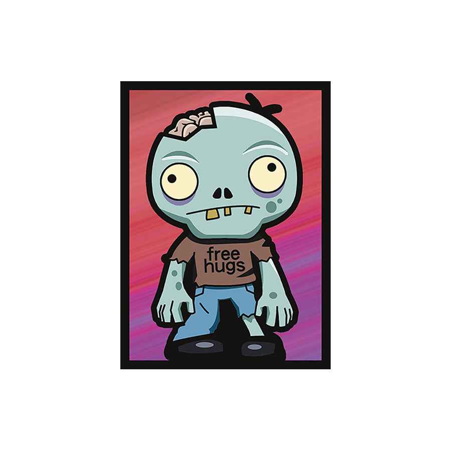Zombie Hugs Matte Sleeves