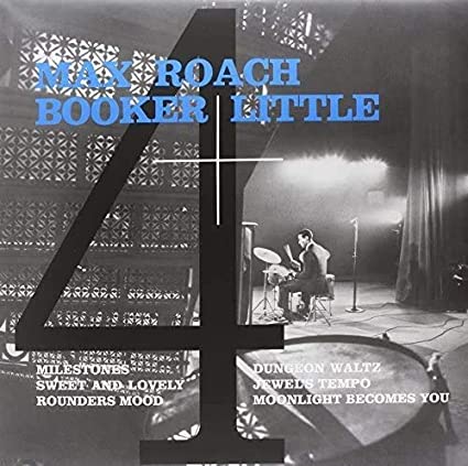 Booker Little + 4 [Vinyl]