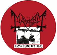 DEATHCRUSH [Vinyl]