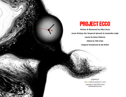 Project ECCO RPG (ONLINE ORDER ONLY)