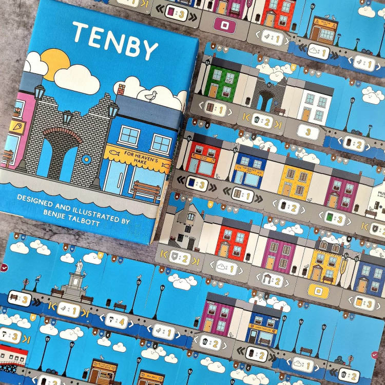 Tenby (ONLINE ORDER ONLY)