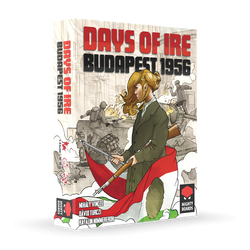 Days of Ire Budapest 1956 (ONLINE ORDER ONLY)