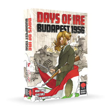 Days of Ire Budapest 1956 (ONLINE ORDER ONLY)