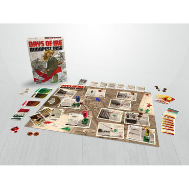 Days of Ire Budapest 1956 (ONLINE ORDER ONLY)