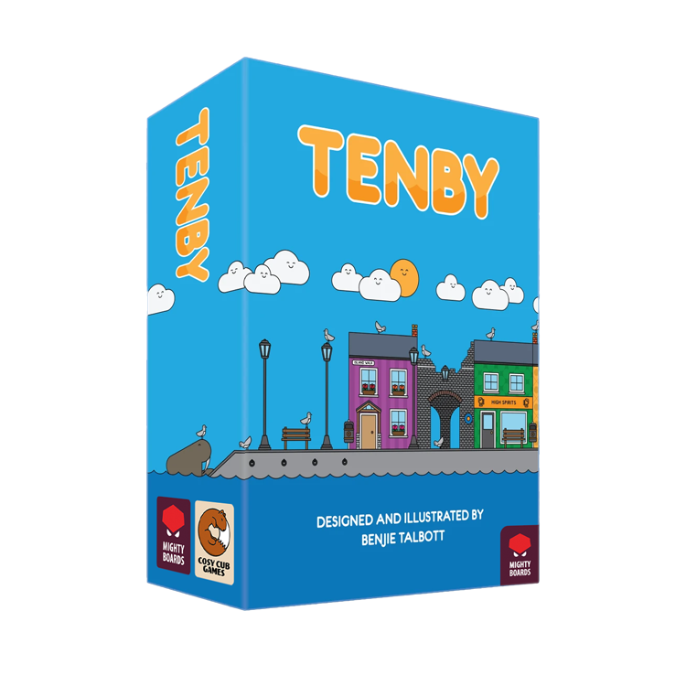 Tenby (ONLINE ORDER ONLY)