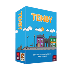 Tenby (ONLINE ORDER ONLY)