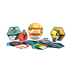 Marvel Battleworld: Series 2 Treachery at Twilight - Battle Ball (ONLINE ORDER ONLY)