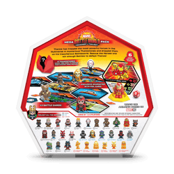 Marvel Battleworld: Series 2 Treachery at Twilight Mega Pack – Iron Man (ONLINE ORDER ONLY)