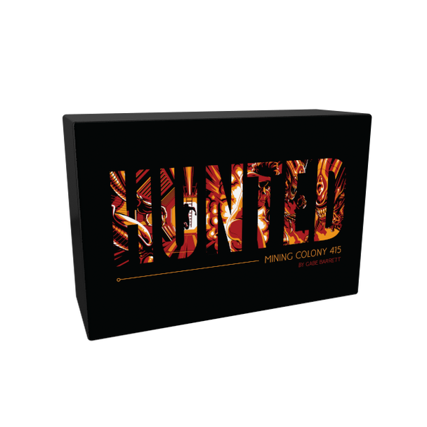 Hunted: Mining Colony 415 (ONLINE ORDER ONLY)