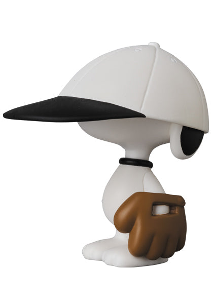 Medicom Toy: Peanuts - Baseball Player Snoopy (Ultra Detail Figure) (ONLINE ORDER ONLY)