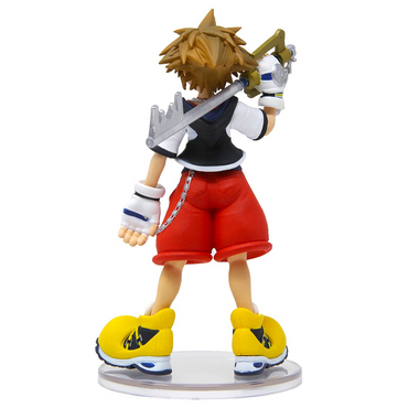 Medicom Toy: Kingdom Hearts - Sora (Ultra Detail Figure) (ONLINE ORDER ONLY)