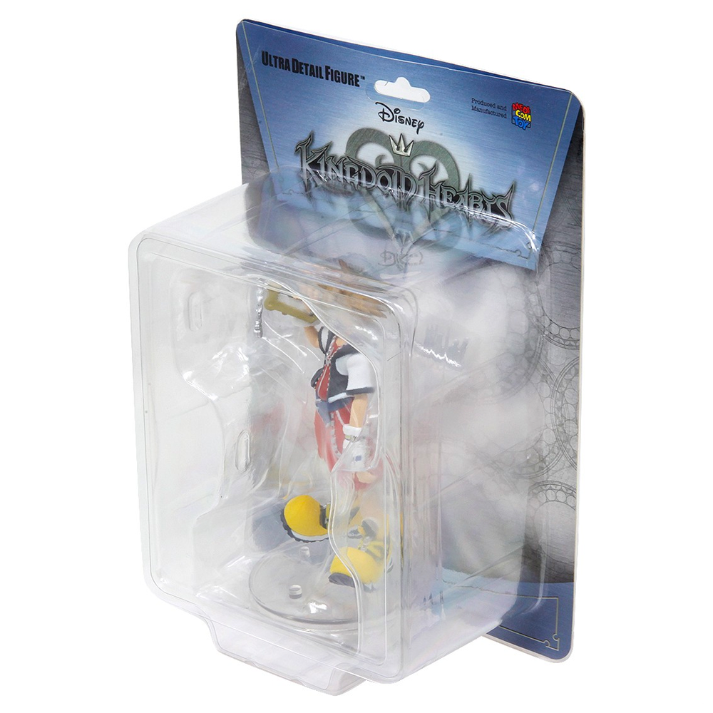 Medicom Toy: Kingdom Hearts - Sora (Ultra Detail Figure) (ONLINE ORDER ONLY)