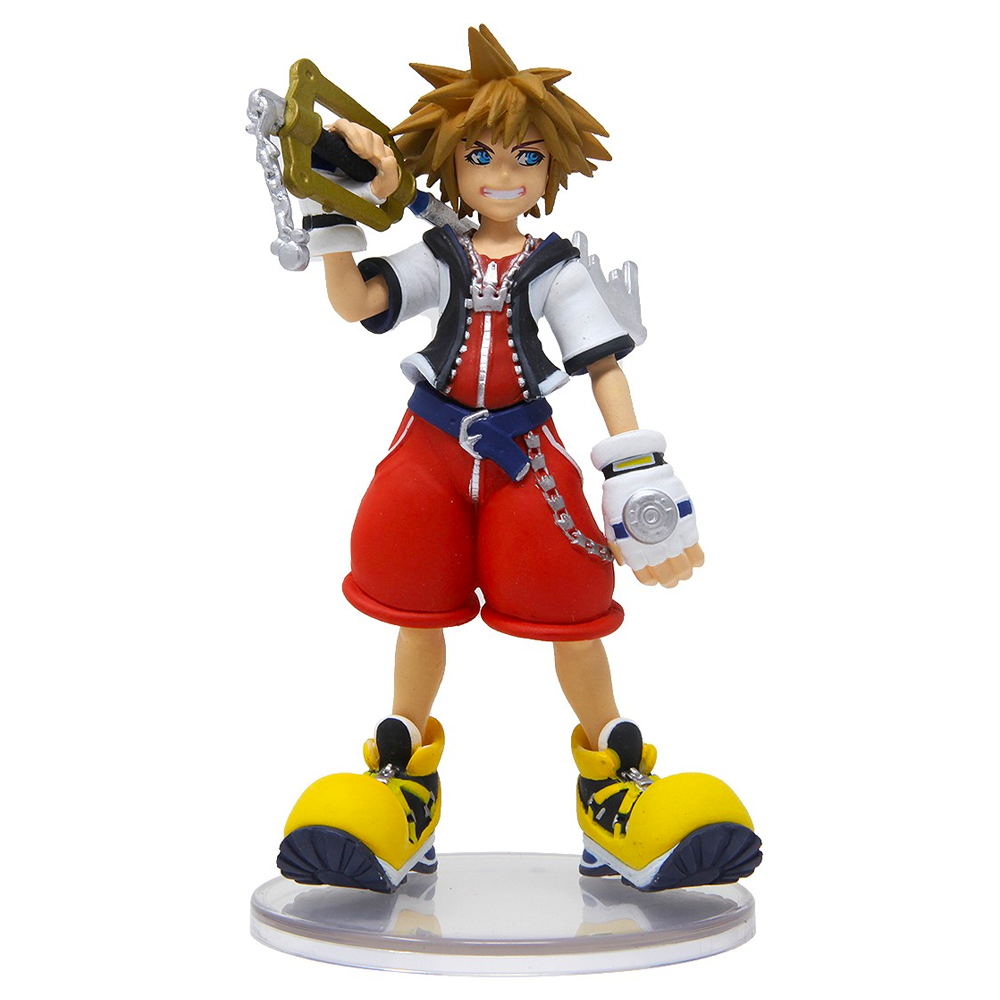 Medicom Toy: Kingdom Hearts - Sora (Ultra Detail Figure) (ONLINE ORDER ONLY)