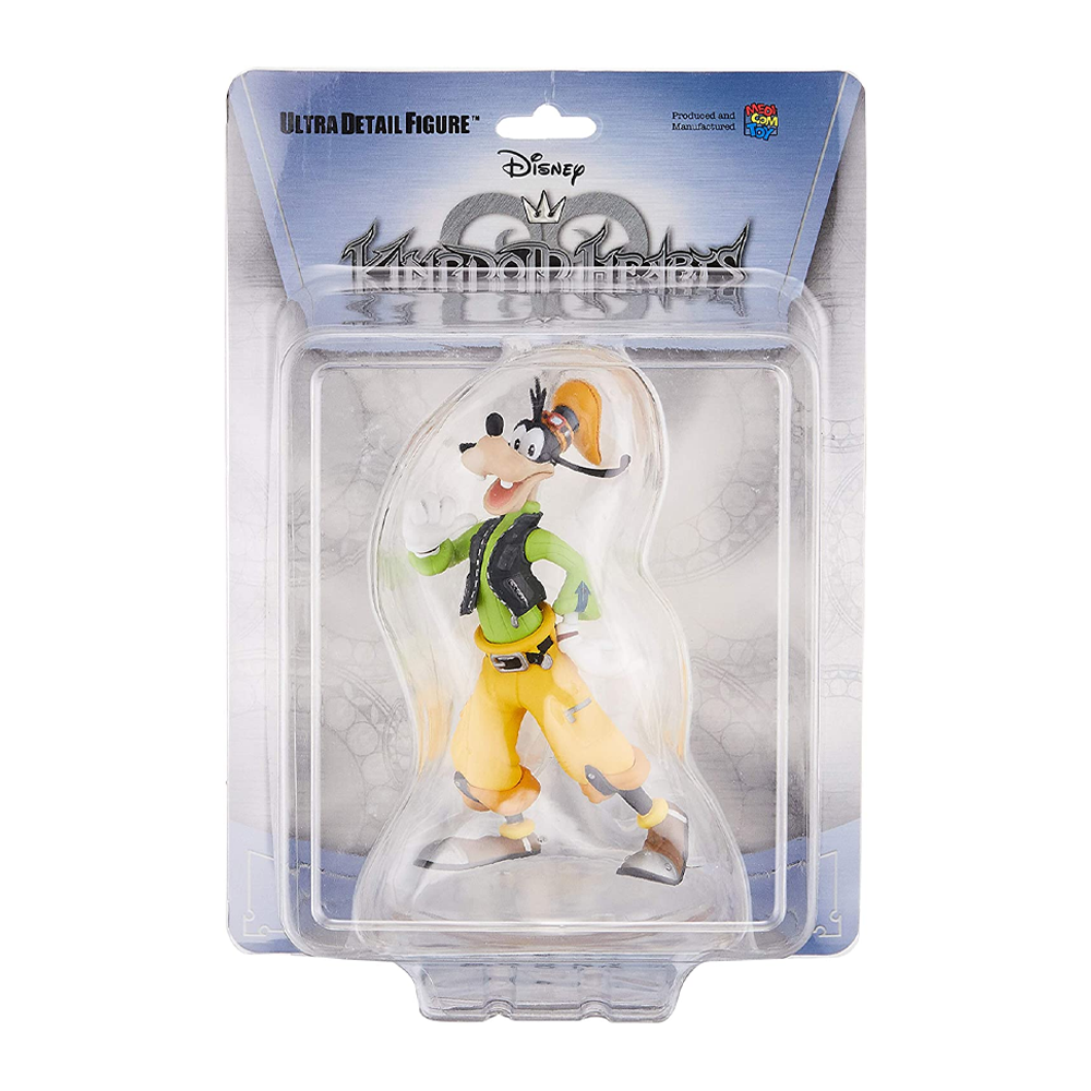 Medicom Toy: Kingdom Hearts - Goofy (Ultra Detail Figure) (ONLINE ORDER ONLY)