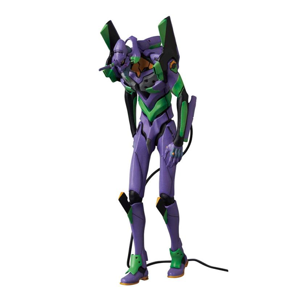 Medicom Toy: Rebuild of Evangelion - No. 576 EVA Unit-01 (Ultra Detail Figure) (ONLINE ORDER ONLY)