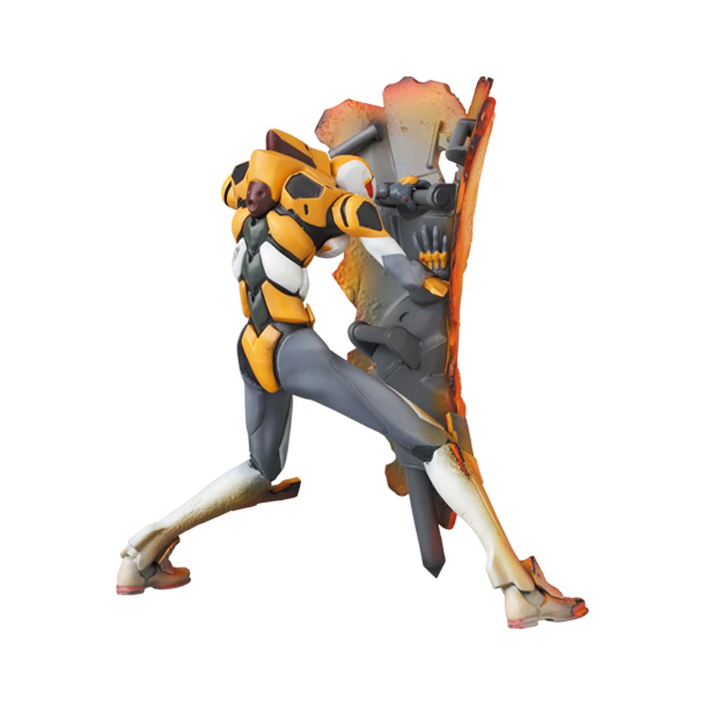 Medicom Toy: Rebuild of Evangelion - EVA-00 Operation Yashima (Ultra Detail Figure) (ONLINE ORDER ONLY)