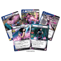 Marvel Champions LCG: Psylocke Hero Pack (ONLINE ORDER ONLY)