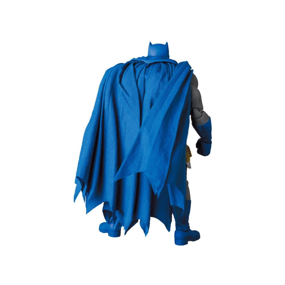 Medicom Toy: Batam: Mafex Batman (Blue Ver.) and Robin (The Dark Knight Returns) #139 (ONLINE ORDER ONLY)