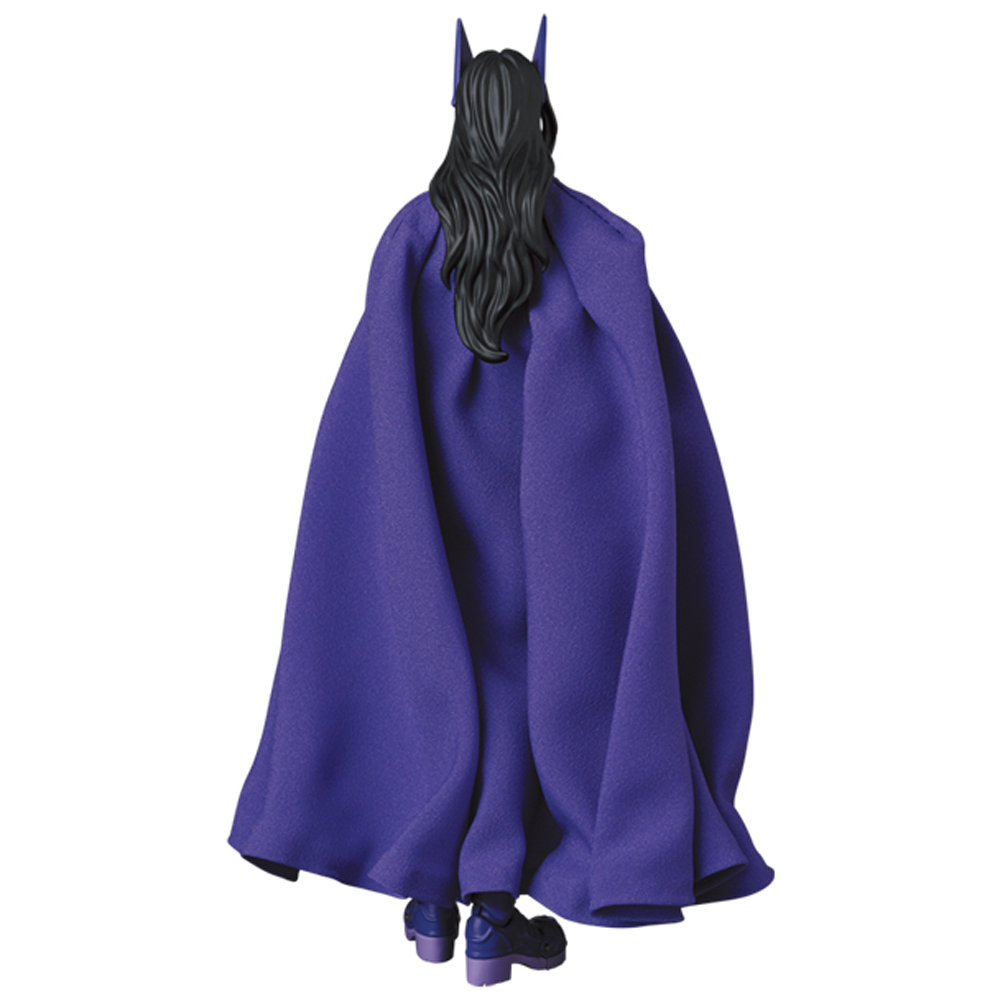 Medicom Toy: DC Comics: Batman MAFEX - Huntress Action Figure #170 (ONLINE ORDER ONLY)