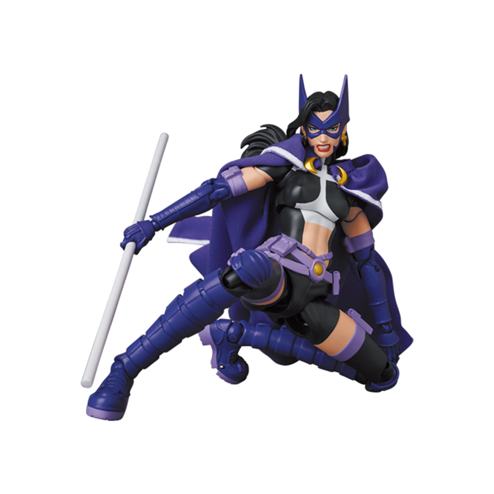 Medicom Toy: DC Comics: Batman MAFEX - Huntress Action Figure #170 (ONLINE ORDER ONLY)
