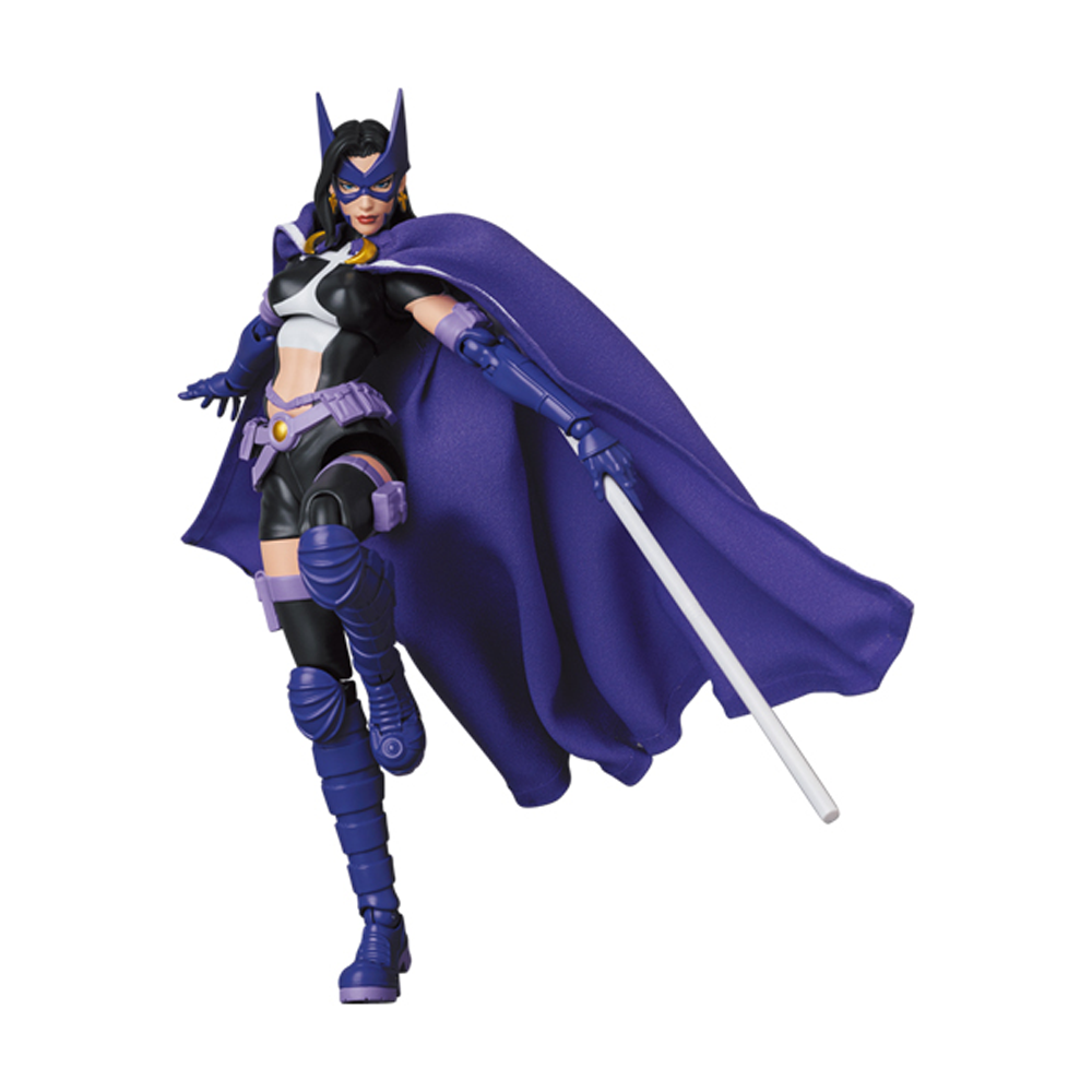 Medicom Toy: DC Comics: Batman MAFEX - Huntress Action Figure #170 (ONLINE ORDER ONLY)
